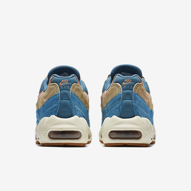 Nike Air Max 95 LX Smokey Blue AA1103 002 Grailify